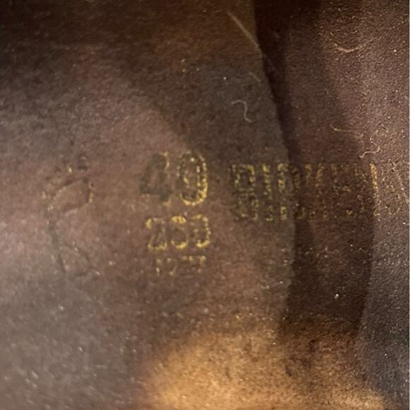 Birkenstock Women’s Size 40 (9) Pearl Mayari Slip On Sandals - Picture 2 of 7